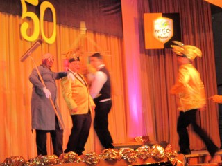 Hauptveranstaltung - 2. Abend - 19.02.2012