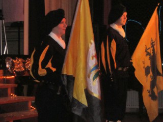 Hauptveranstaltung - 2. Abend - 19.02.2012