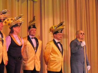 Hauptveranstaltung - 2. Abend - 19.02.2012