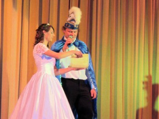 Hauptveranstaltung - 2. Abend - 19.02.2012