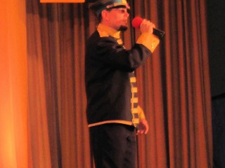 Hauptveranstaltung - 2. Abend - 19.02.2012