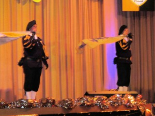 Hauptveranstaltung - 2. Abend - 19.02.2012