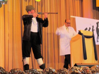 Hauptveranstaltung - 2. Abend - 19.02.2012