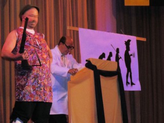 Hauptveranstaltung - 2. Abend - 19.02.2012