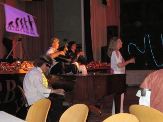 Hauptveranstaltung - 2. Abend - 19.02.2012