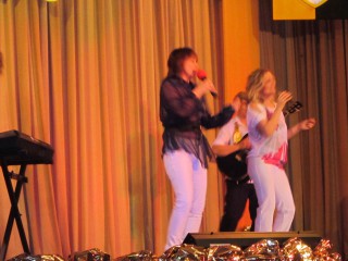 Hauptveranstaltung - 2. Abend - 19.02.2012