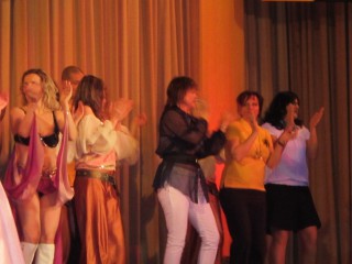 Hauptveranstaltung - 2. Abend - 19.02.2012