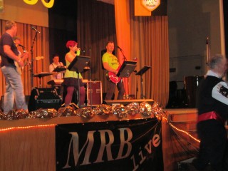 Hauptveranstaltung - 2. Abend - 19.02.2012