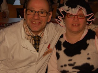 Fasching mit K-C-EI - 26.02.2012