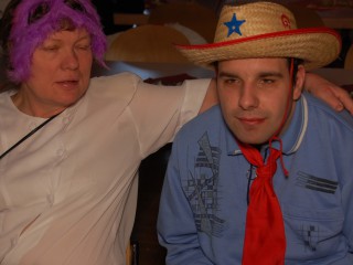 Fasching mit K-C-EI - 26.02.2012
