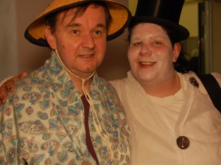Fasching mit K-C-EI - 26.02.2012