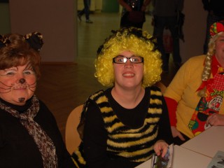 Fasching mit K-C-EI - 26.02.2012