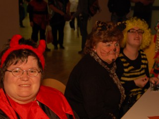 Fasching mit K-C-EI - 26.02.2012