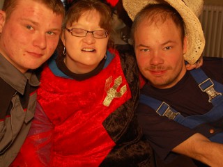 Fasching mit K-C-EI - 26.02.2012