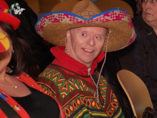 Fasching mit K-C-EI - 26.02.2012