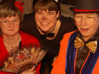 Fasching mit K-C-EI - 26.02.2012