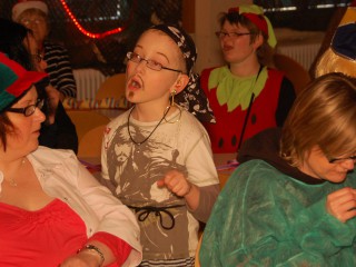 Fasching mit K-C-EI - 26.02.2012
