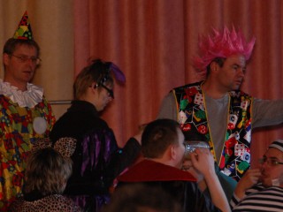 Fasching mit K-C-EI - 26.02.2012