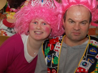 Fasching mit K-C-EI - 26.02.2012