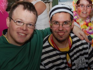 Fasching mit K-C-EI - 26.02.2012