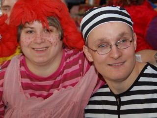 Fasching mit K-C-EI - 26.02.2012