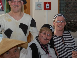 Fasching mit K-C-EI - 26.02.2012