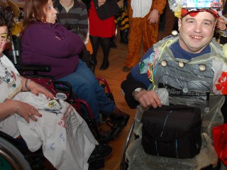 Fasching mit K-C-EI - 26.02.2012