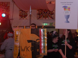 Fasching mit K-C-EI - 26.02.2012