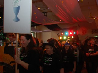 Fasching mit K-C-EI - 26.02.2012