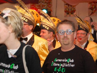 Fasching mit K-C-EI - 26.02.2012
