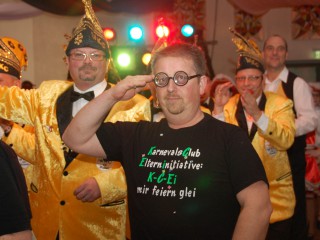 Fasching mit K-C-EI - 26.02.2012