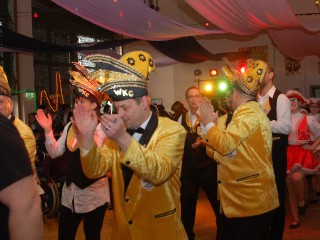 Fasching mit K-C-EI - 26.02.2012