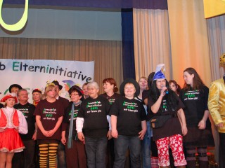 Fasching mit K-C-EI - 26.02.2012