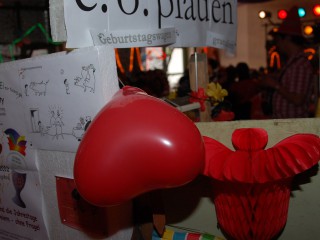Fasching mit K-C-EI - 26.02.2012