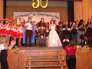Fasching mit K-C-EI - 26.02.2012