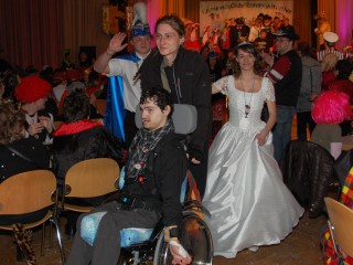 Fasching mit K-C-EI - 26.02.2012