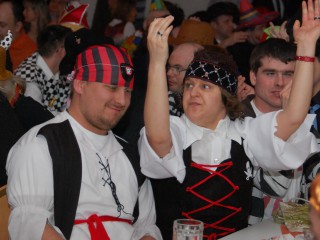 Fasching mit K-C-EI - 26.02.2012