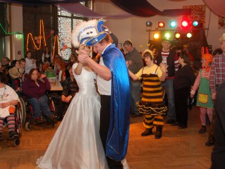 Fasching mit K-C-EI - 26.02.2012