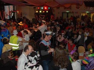 Fasching mit K-C-EI - 26.02.2012