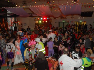 Fasching mit K-C-EI - 26.02.2012
