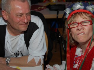 Fasching mit K-C-EI - 26.02.2012