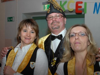Fasching mit K-C-EI - 26.02.2012