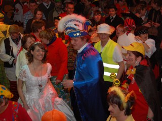 Fasching mit K-C-EI - 26.02.2012
