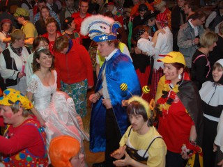 Fasching mit K-C-EI - 26.02.2012