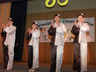 Fasching mit K-C-EI - 26.02.2012