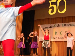 Fasching mit K-C-EI - 26.02.2012