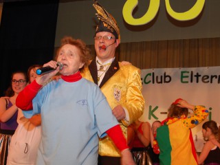 Fasching mit K-C-EI - 26.02.2012
