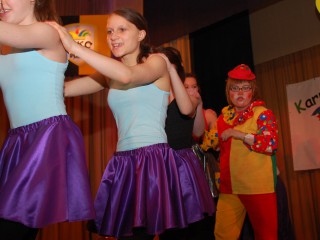 Fasching mit K-C-EI - 26.02.2012