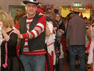 Fasching mit K-C-EI - 26.02.2012
