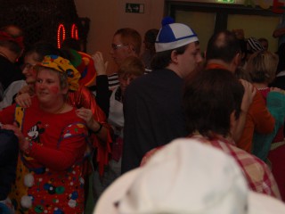 Fasching mit K-C-EI - 26.02.2012